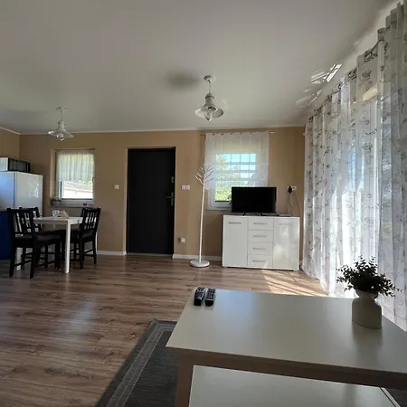 Ferienhaus Wypoczynkowy Progresyw