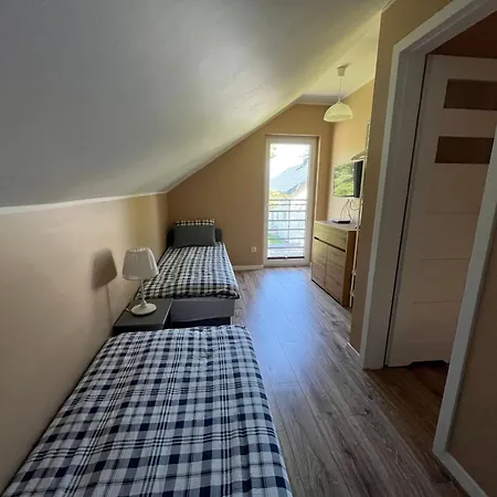 Wypoczynkowy Progresyw Ferienhaus Ostrowo (Puck)