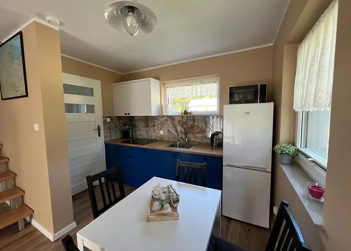 Wypoczynkowy Progresyw * Ostrowo (Puck)