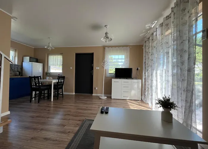 Dom wakacyjny Wypoczynkowy Progresyw