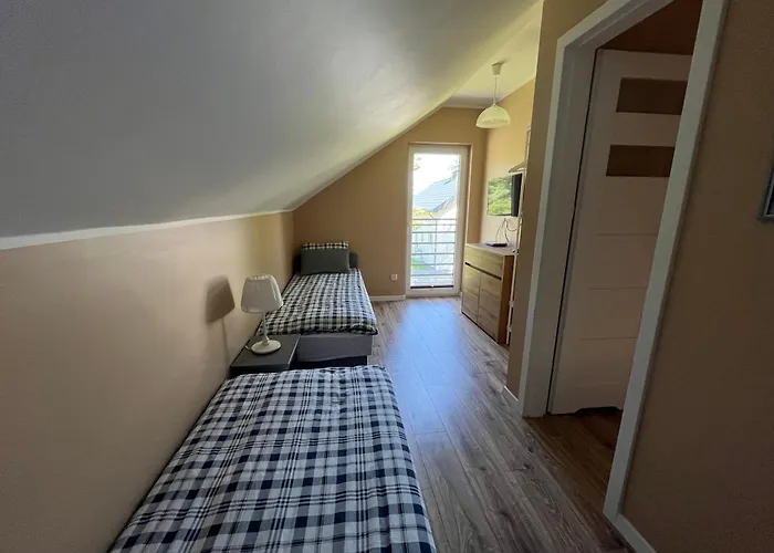 Wypoczynkowy Progresyw Dom wakacyjny Ostrowo (Puck)