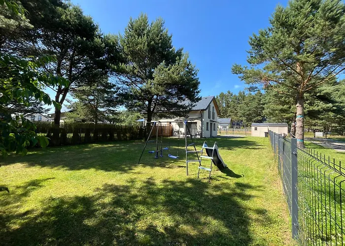 Wypoczynkowy Progresyw * Ostrowo (Puck)