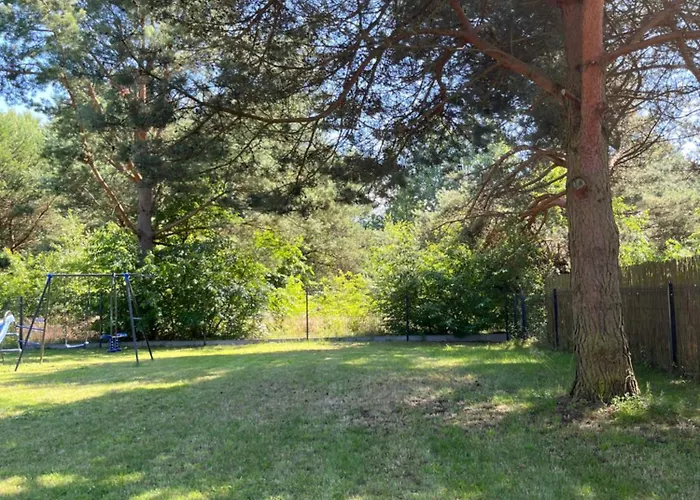 Dom wakacyjny Wypoczynkowy Progresyw