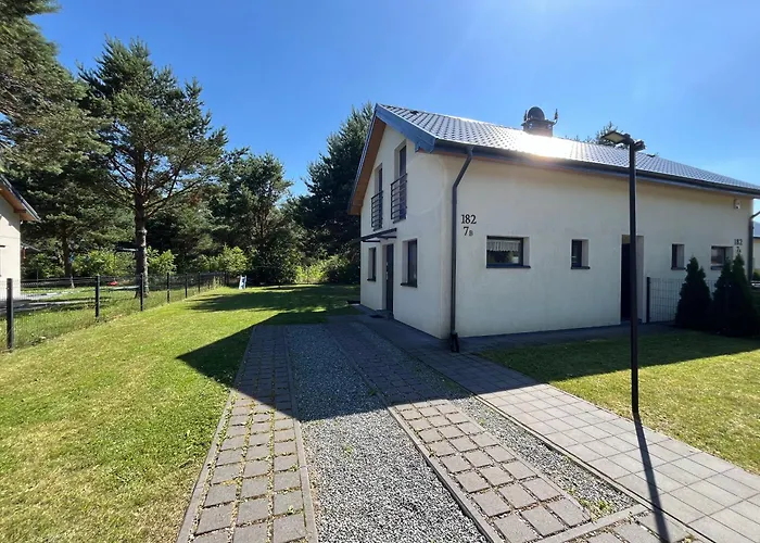 Dom wakacyjny Wypoczynkowy Progresyw *